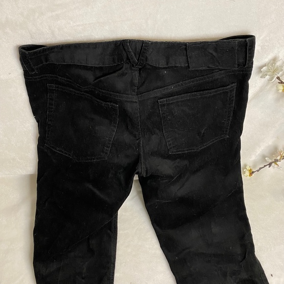 VINCE. | Corduroy/Cotton Blend Trousers - Picture 3 of 3